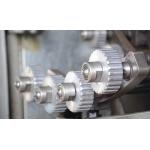 High Output Automatic Roller Sugar Cone Production Line Stainless Steel