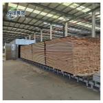 Consistent Drying with Customizable Heating Method Wood Drying Kiln Control System