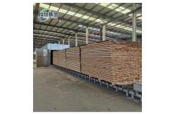 China Consistent Drying with Customizable Heating Method Wood Drying Kiln Control System supplier