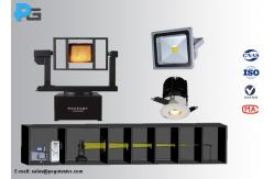 China LED Luminaire Goniophotometer Support with Dark Room Design and 12 Month Warranty supplier