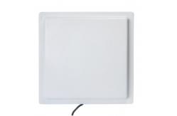 China Anti Counterfeiting UHF RFID Reader With Waterproof Antenna Wiegand 485 Interface supplier