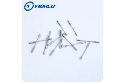 China Milled Titanium Alloy Custom Cnc Machining Parts Chrome Plating Service Precision supplier