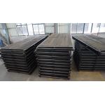 High Stabilizability Corrosion Resistant Drilling Rig Mats for sale