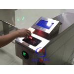 Durable Ticket Management Systems Cellphone Barcode Or Paper Ticket Code Reading