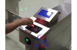 China Durable Ticket Management Systems Cellphone Barcode Or Paper Ticket Code Reading supplier
