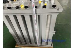 China Hot Water Sanitizable Stacks Reverse Osmosis EDI Membrane Stack Electro-Deionization supplier