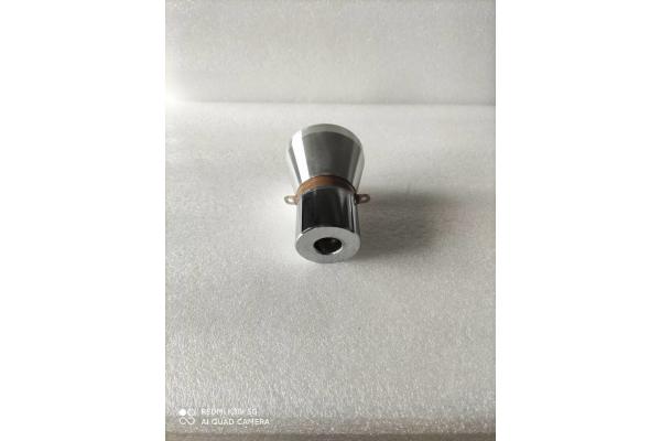 100w 20k Cleaning Piezoelectric Ultrasonic Transducer Lower Frequency