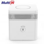 Buzzer Alarm Zigbee Smoke Detector Home Assistant CR123A Battery Low Power Consumption for sale