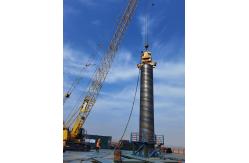 China High-Precision engineering equipment APZ45A for Construction Piling Machinery Electric Vibro Hammer supplier