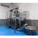 ZH-BL10 Sugar Salt 1000g Automated Food Packaging Machine