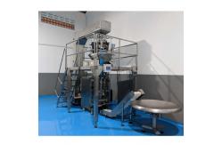 China ZH-BL10 Sugar Salt 1000g Automated Food Packaging Machine supplier