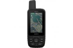 China Garmin GPSMAP 66S Handheld GPS RTK GNSS Receiver With BirdsEye Satellite Imagery Subscription supplier