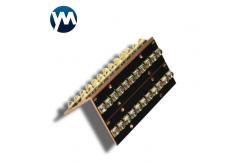 China Linear Light Source Curing High Power UV LED Module 110W Water Cooled supplier