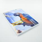 Double Sided A4 8.5x11 Cast Coated Photo Paper for sale