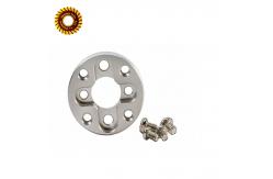China Metal Cnc Precision Machining Controller Pressure Cooker Whistle Parts supplier