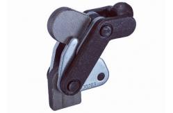 China 200kg 400LBS Carbon Steel Quick Release Toggle Clamp supplier