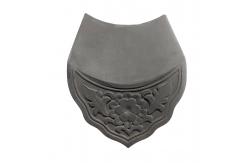 China China Garden House Ancient Chinese Classic Roof Tile Clay Chinese Retro Tile supplier