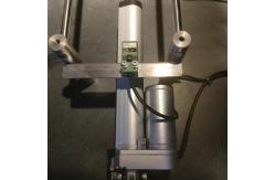 China UL94 Vertical And Horizontal Flame Test Chamber Flammability Resistance Tester supplier