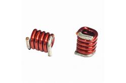 China Custom Magnetic Copper Wire Coil RF Air Coil for Power Bank Charger supplier