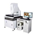 220V CNC Optical Profile Projector , 2.5um Optical Vision Measuring Machine