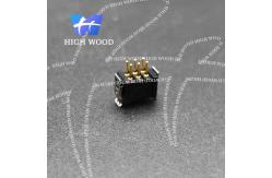 China HW-M80 Connectors , HW-M80-8670605 2mm Pitch Rectangle Connector supplier