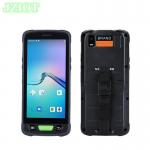 Industrial PDA Barcode Scanner Android With Data Collector LF 134.2K 8-10cm Long Distance RFID for sale