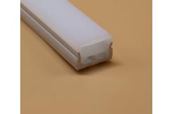 China Customized LED Neon Silicone Tube SMD 2835 LED Neon 10m CE UL Approval supplier