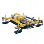 3500/4000-8000 Mm Paving Width Slipform Paver Track Style For Construction for sale