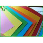 Colored Offest Printing Paper 150 - 230gsm For Craft Projects for sale