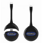 Touch Back Wireless Collaboration System HDMi USB Miracast Transmitter Dongle for sale