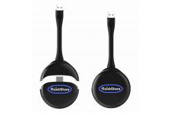 China Touch Back Wireless Collaboration System HDMi USB Miracast Transmitter Dongle supplier