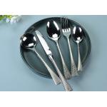 SUS304 Fork Knife Spoon Set for sale