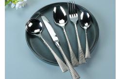 China SUS304 Fork Knife Spoon Set supplier