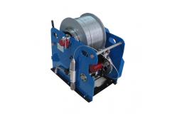 China Winch Wireline Geophysical Well Logging Electronic Portability supplier