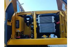 China CAT 320C Hydraulic Excavator Durable Stable Efficient For Medium Construction Earthmoving supplier