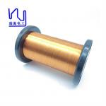 5000v 0.18mm Fiw Enameled Copper Magnet Wire Insulated Coating for sale