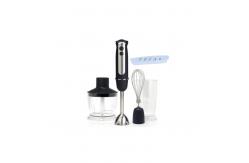 China High Power Multi Purpose Hand Mixer Detachable Handheld Soup Blender supplier
