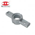 Qt450-10 Scaffolding Jack Nut High Strength Casted Iron For Jack Base for sale