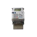 Keypad Smart Prepaid Electricity Meters , Single Phase Two Wire Multifunction Energy Meter for sale