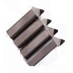Abrasive Resistance PCD Brazing Various Shapes PCBN And Carbide Tools for sale