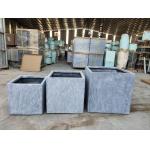 Flower Planters Pots Reinforced Clay Planter with and Good Air Permeability