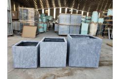 China Flower Planters Pots Reinforced Clay Planter with and Good Air Permeability supplier
