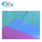 Polypropylene Sterilization Wrap Disposable Medical Supplies for Safe and Sterilization Processes