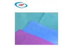 China Polypropylene Sterilization Wrap Disposable Medical Supplies for Safe and Sterilization Processes supplier