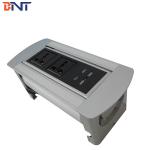 Office Desk Pop Up Power Data Jack With 2*Universal Power / 2* USB Configuration for sale
