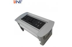 China double usb charger flip up hidden socket available customatic as required MK3200 supplier