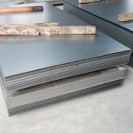 Cold Rolled ASTM Galvanized Steel Sheet For Construction DX51D Z275 300mm