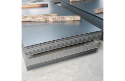 China Cold Rolled ASTM Galvanized Steel Sheet For Construction DX51D Z275 300mm supplier