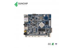 China RAM 2GB ROM 16GB Embedded Android Board Digital Signage LVDS EDP RK3288 Mainboard supplier