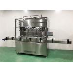 20ml Vial Pharmaceutical Liquid Filling Mahicne For Pharmaceutical facility peristaltic pump PLC programme for sale